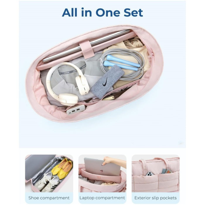 Big Travel Portable Folding Women's Luggage Bag Outdoor