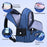 Primary School Student Schoolbag Male Grade 3-6 Junior's Schoolbag Female Double Backpack