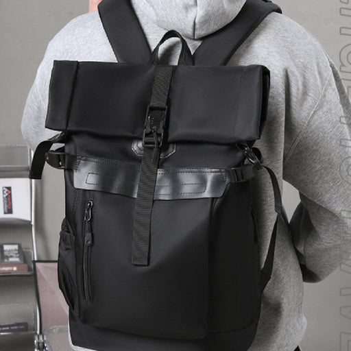 Men's Multi-functional Outdoor Travel Business Backpack