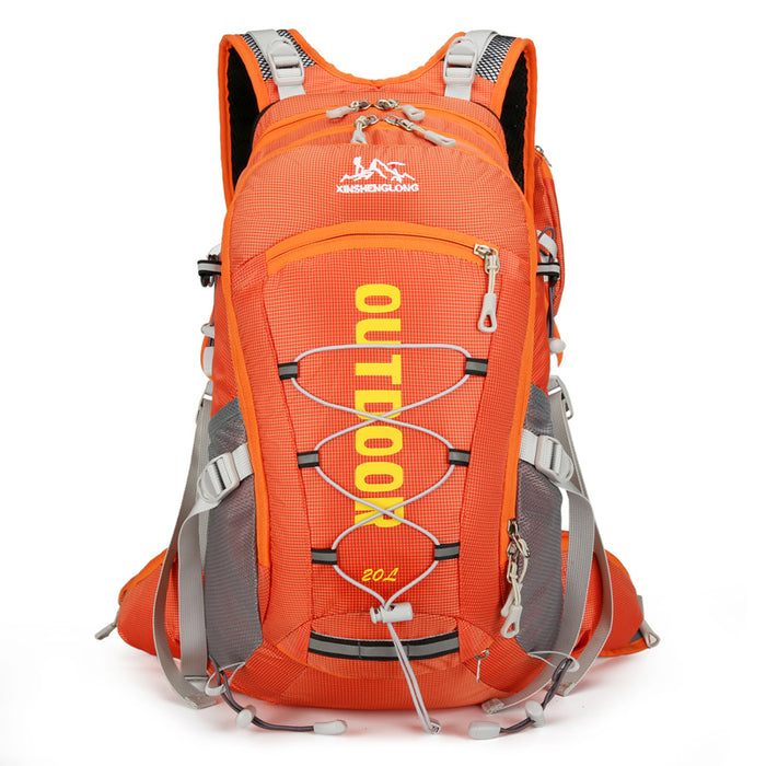 Multi Functional Outdoor Cycling, Hiking, Mountain Climbing And Cross-country, Sports Running Backpack, Lightweight And Breathable