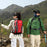 Large-capacity Water-resistant Travel Backpack