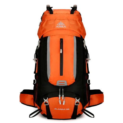 New Outdoor Mountaineering Bag Large Capacity Lightweight Waterproof Professional Hiking Camping Backpack