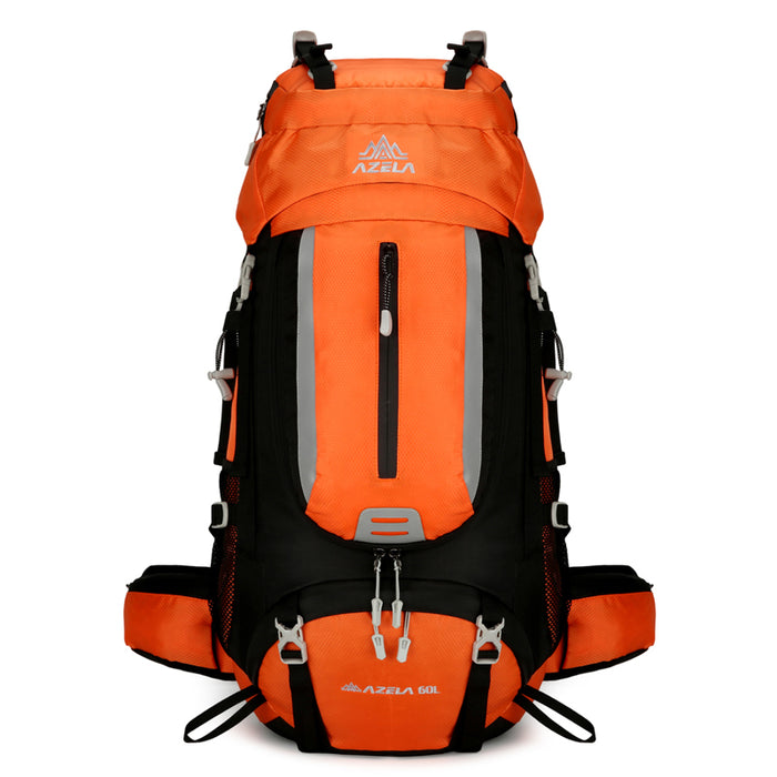 New Outdoor Mountaineering Bag Large Capacity Lightweight Waterproof Professional Hiking Camping Backpack