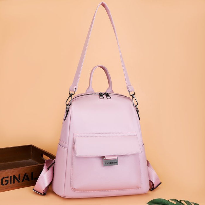 Versatile Casual Fashion Large Capacity Travel Commuter Backpack