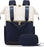 Travel Travel Laptop Large Capacity Luggage Contrast Color Backpack