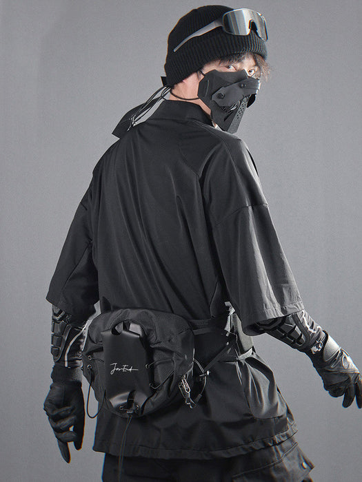 Multifunctional Outdoor Waterproof Fashion Messenger Bag