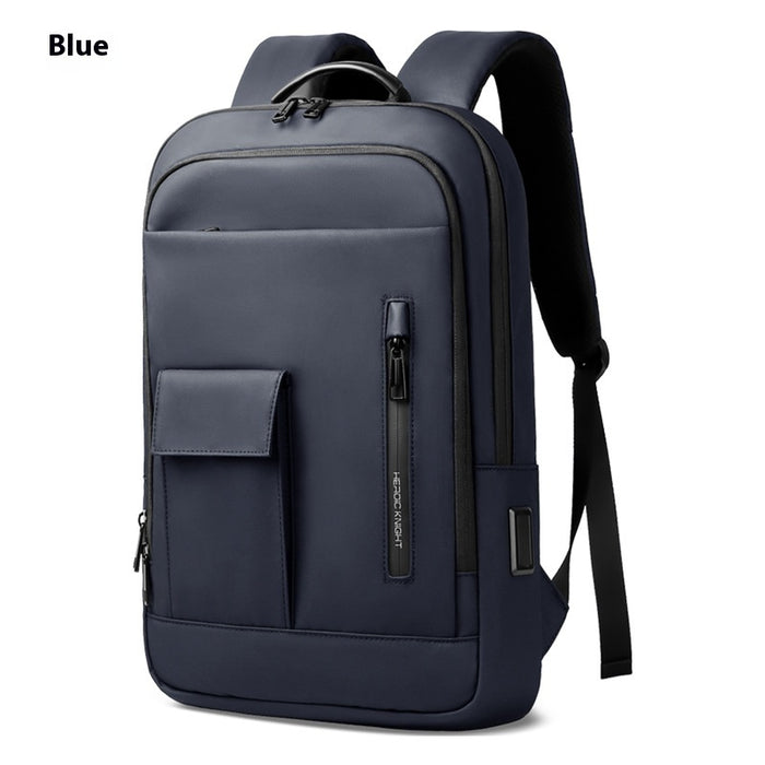 Lightweight Business Commute Leisure Travel Men's Backpack