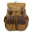 Fashion Personality Canvas Men's Backpack