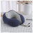 Slow Rebound Memory Foam Pillow Travel U-Shaped Pillow
