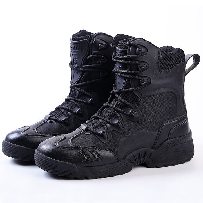 Botas Desert Spider para hombre para entrenamiento al aire libre en la montaña