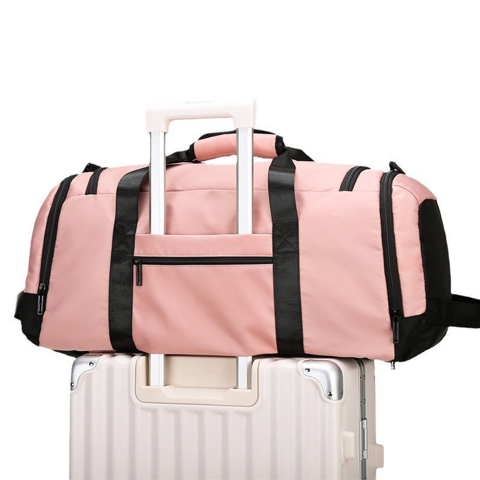 Yoga And Swimming Training Bag Large-Capacity Travel Duffel