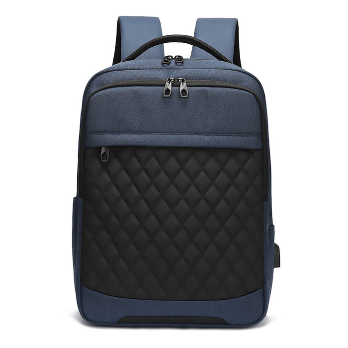 Fashion Men's High Sense Leisure Travel Backpack