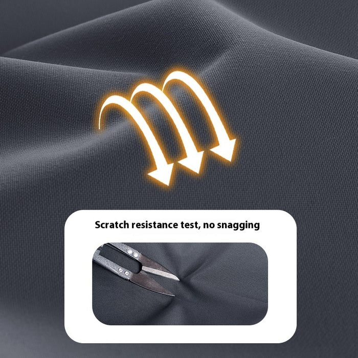 Veste imperméable fine coupe-vent pour activités de plein air