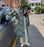 New Winter Mid-length Loose Plus-size Down Padded Jacket For Women