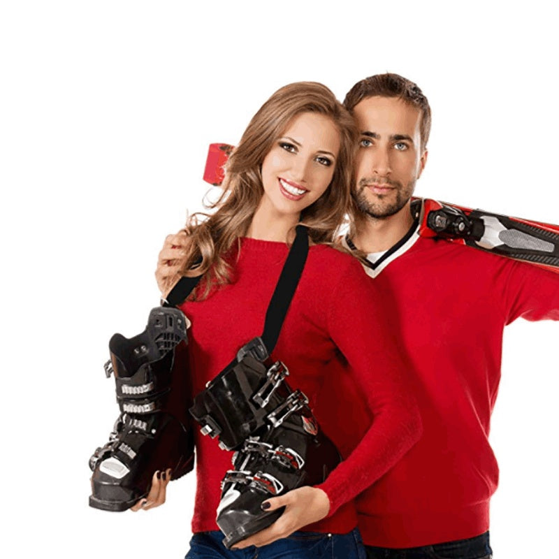 Harness Ski Boots Shoulder Harness For Skating Rollers