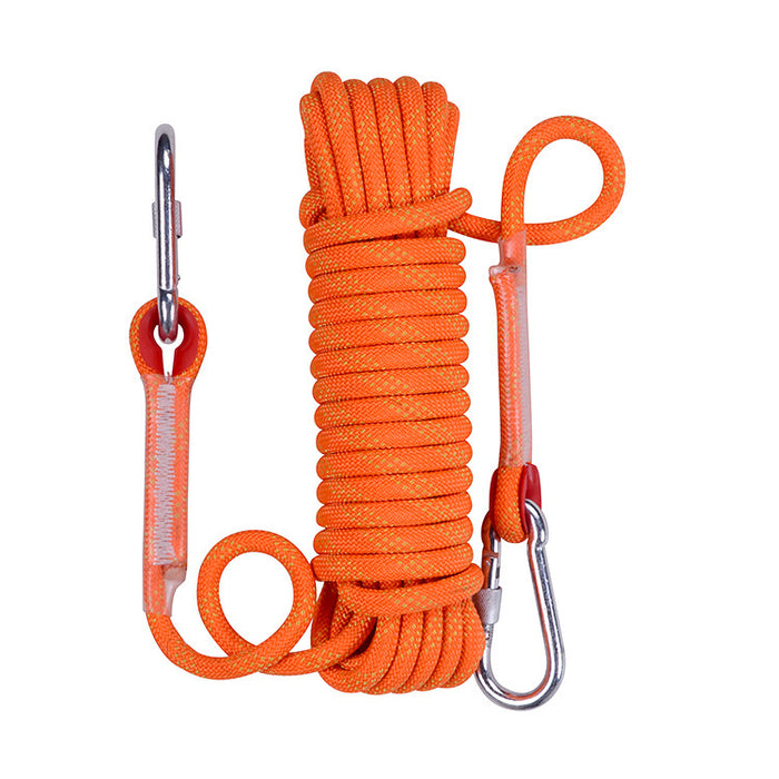 corde d'escalade extérieure 10 m