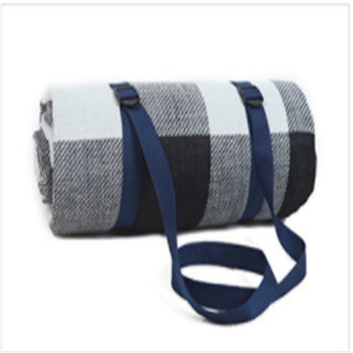 Tapis de plage épais Tapis de pique-nique agrandi