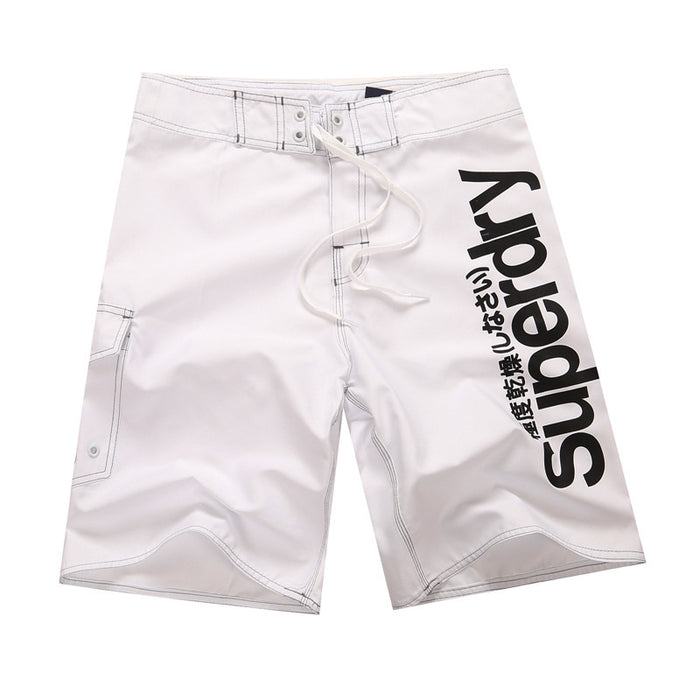 Shorts de plage pour hommes