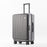Front Open Luggage 20-inch Boarding Drop-resistant Trolley Case Extended Luggage Case