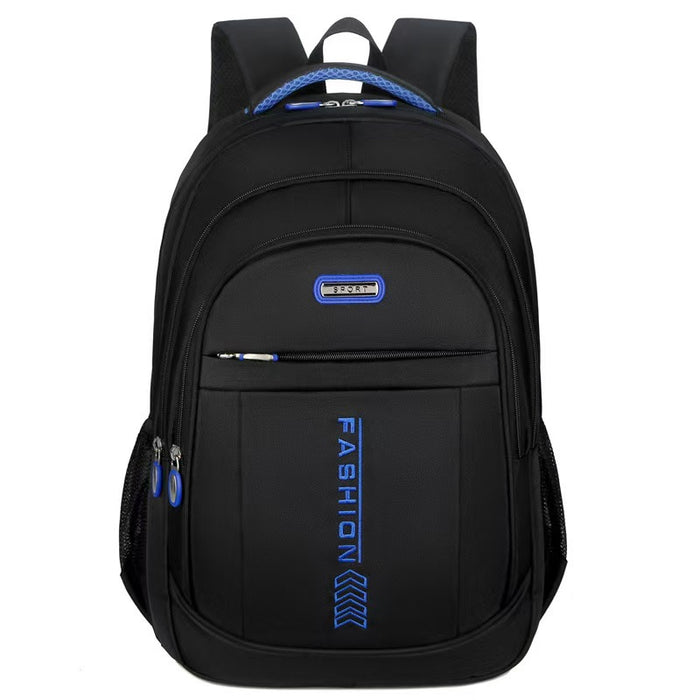Capacity Backpack Trendy Multi-functional Business Computer