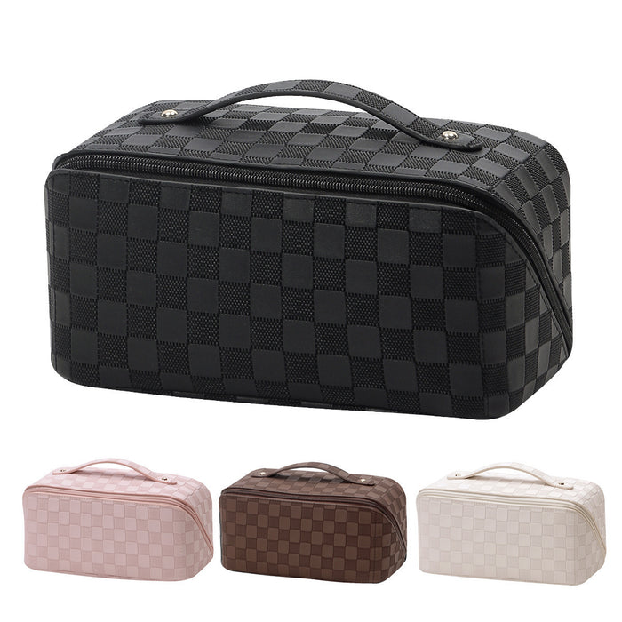 Large-Capacity Toiletry Bag Multi-Functional And Waterproof