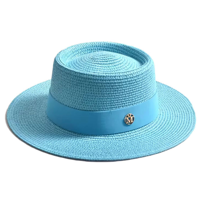 Foldable Beach Seaside Vacation Sun Hat