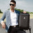 Outdoor Multifunctional Travel Bag Cross-border Waterproof 17-inch Laptop Backpack