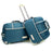 Oxford Pull Rod Nylon Waterproof Large Capacity Travel Bag
