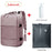 Outdoor Vacuum-Compression Airtight Business Travel Short-Distance Waterproof Small Backpack