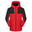 Fleece Thickened One-piece Windproof Waterproof Jacket