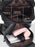 Women's Simple Travel Soft Leather Outdoor Backpack