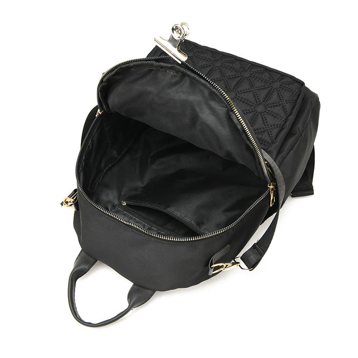 Womens Lightweight High-capacity Backpack For Outdoor Travel