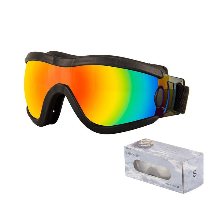 Gafas para mascotas, gafas de sol para perros, protección UV, protección solar para exteriores, gafas para bicicletas, gafas para mascotas