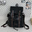 Fashion Casual Large Capacity Retro Trendy Outdoor Men's Travel Backpack