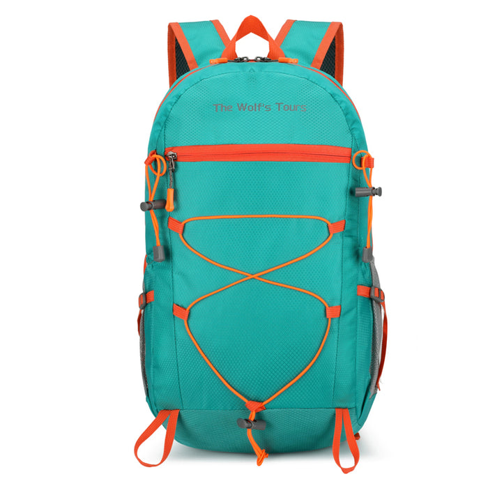 Multi Functional Outdoor Cycling, Hiking, Mountain Climbing And Cross-country, Sports Running Backpack, Lightweight And Breathable