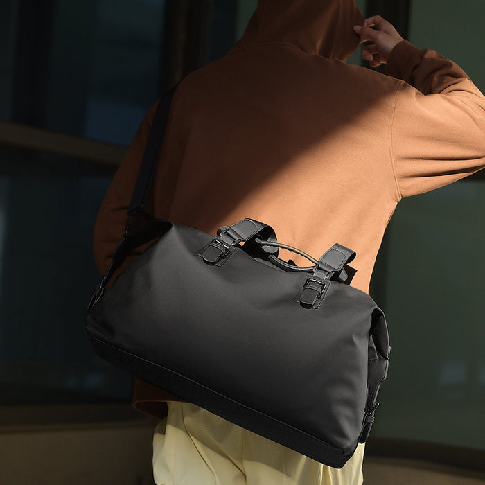 Leisure Travel Bag Men's Lightweight For Going Out