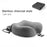 Car Travel Portable U-shaped Cervical Pillow