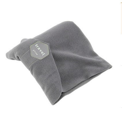 Coussin de soutien cervical en forme de U, écharpe de voyage personnalisée