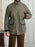 Chaqueta vintage impermeable para exteriores