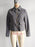 Women's Soft Metal-buckle Decorated Coat