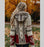 Women's Skin-friendly, Anti-pilling Knitted Cardigan With A Round Neckline, Loose Fit, And Long Length