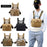 Sac de poitrine tactique décontracté pour homme
