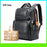 Business Leather Men's Backpack Large Capacity Computer Bag