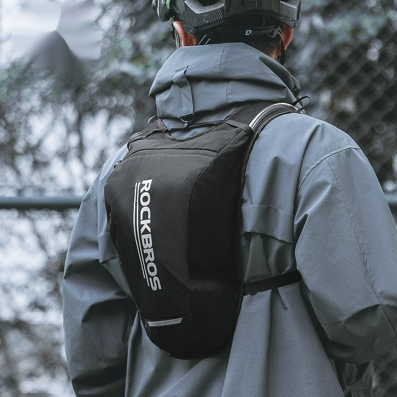 Sac à dos de course à pied en pleine nature pour homme, sac d'hydratation pour vélo et escalade