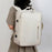Outdoor Independent Shoe Storage Travel Backpack Oxford Cloth School Bag