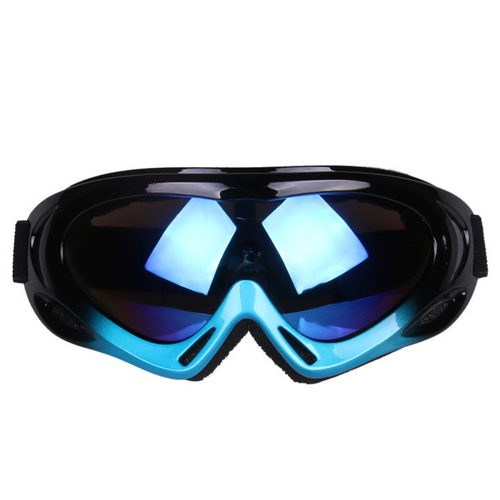 Lunettes de ski, lunettes d'escalade pour sports de plein air