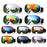 Men's And Women's Outdoor Ski Goggles