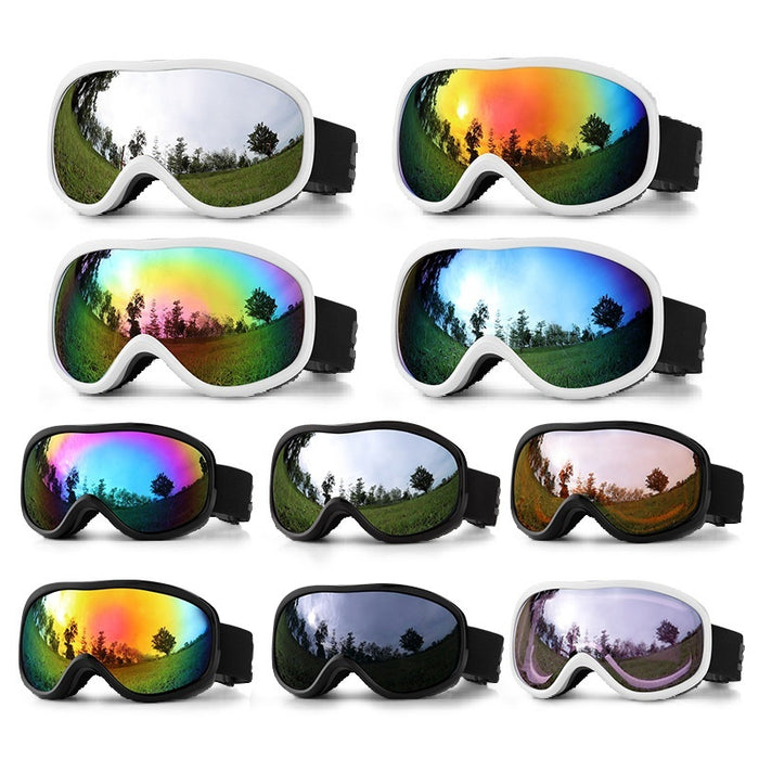Men's And Women's Outdoor Ski Goggles