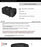 Outdoor Multifunctional Bag