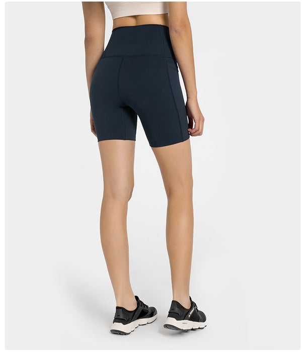 Shorts de sport courts pour femmes